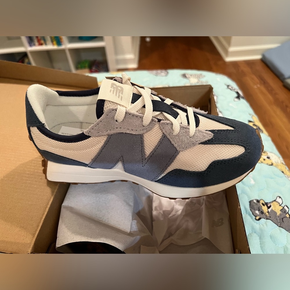 new balance 327 (kids)